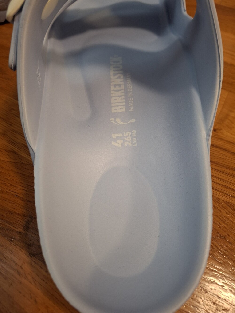 Birkenstock Arizona Essentials Sandals NIB - Picture 9 of 15